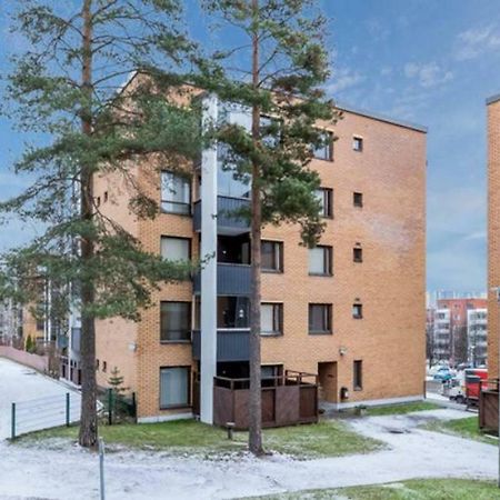 Апартаменты Kaunis Valoisa 3 Krs Pikkukaksio Vantaa Koivukylae Экстерьер фото